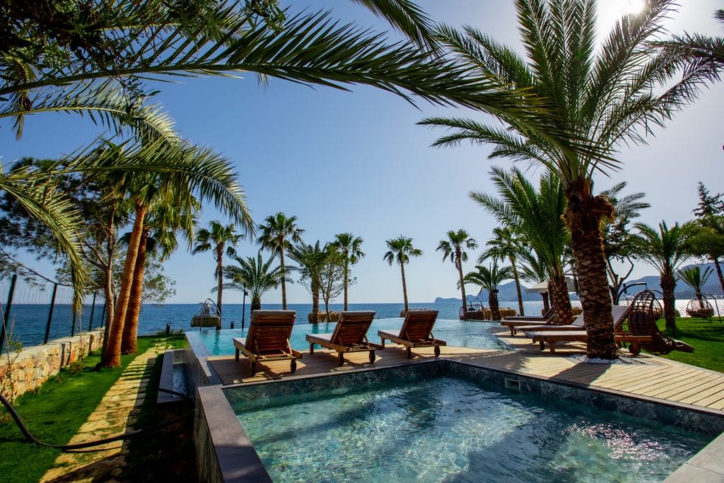 Elysium Garden Anamur